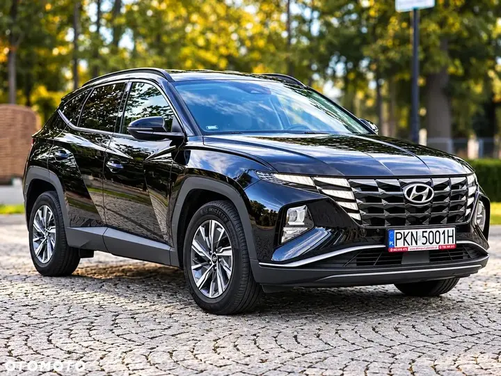 Hyundai Tucson 2022 photo 3