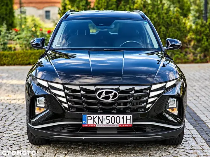Hyundai Tucson 2022 photo 2