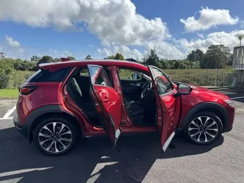 Mazda Cx-3 2021 photo 2