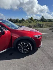 Mazda Cx-3 2021 photo 3