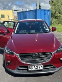 Mazda Cx-3 2021 photo 4
