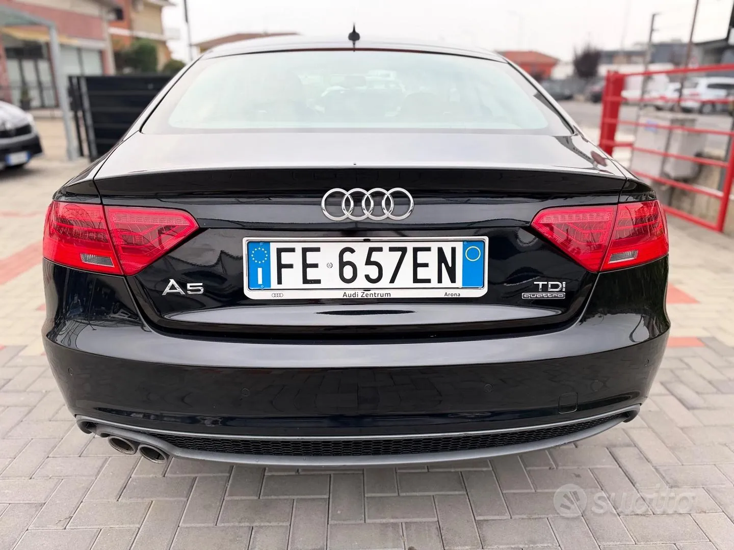 Audi A5 2016 photo 5