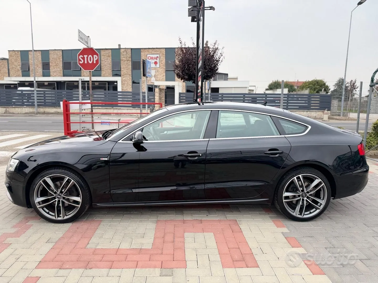 Audi A5 2016 photo 3
