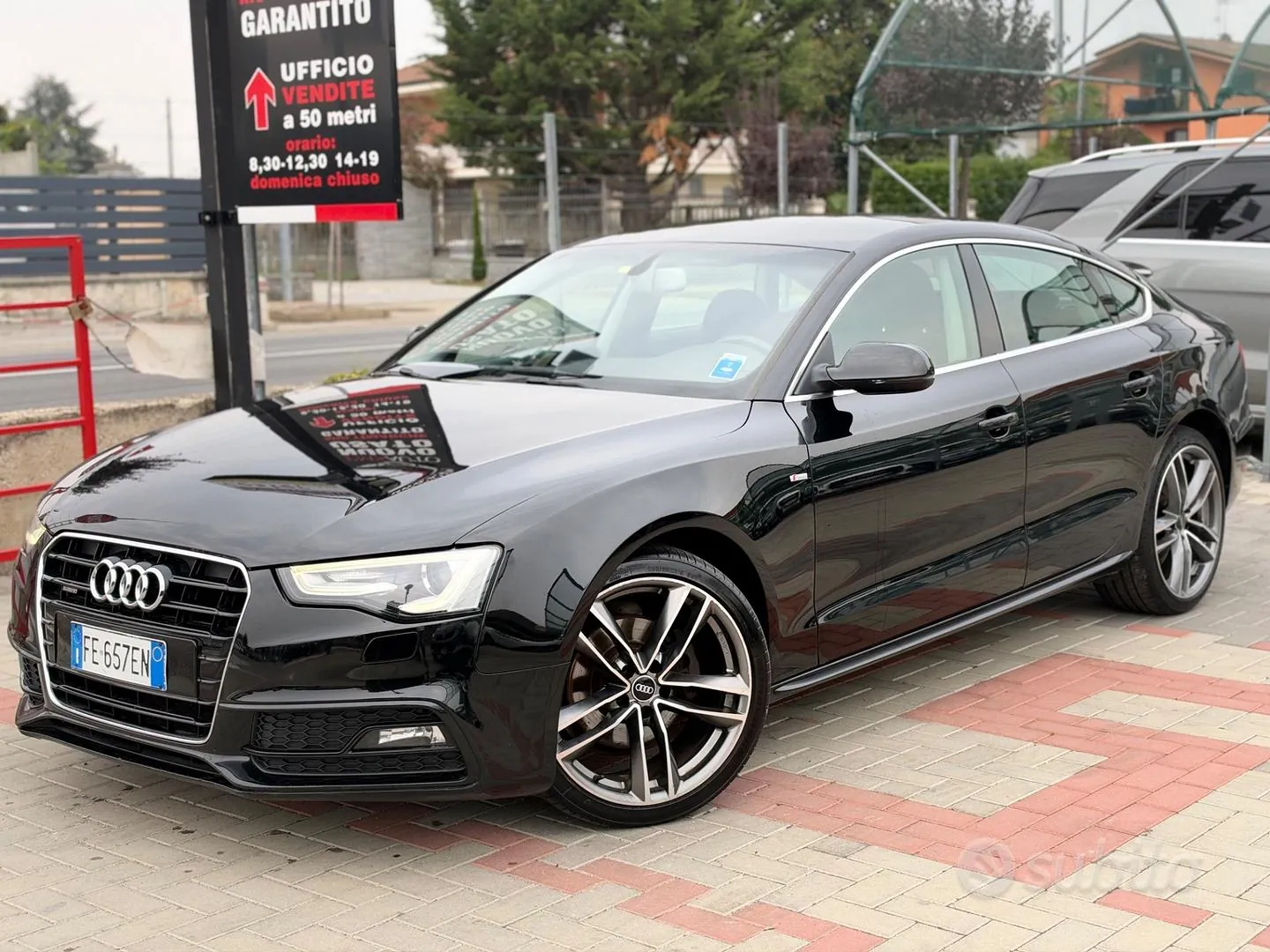 Audi A5 2016 photo 2