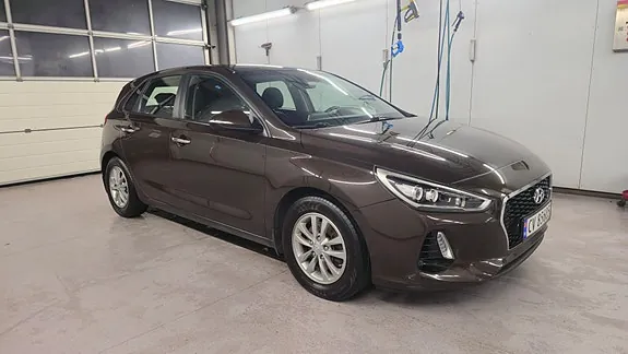 Hyundai I30 2018 photo 2