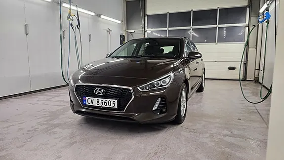 Hyundai I30