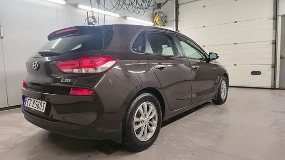Hyundai I30 2018 photo 4