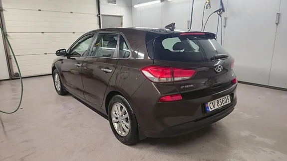 Hyundai I30 2018 photo 5