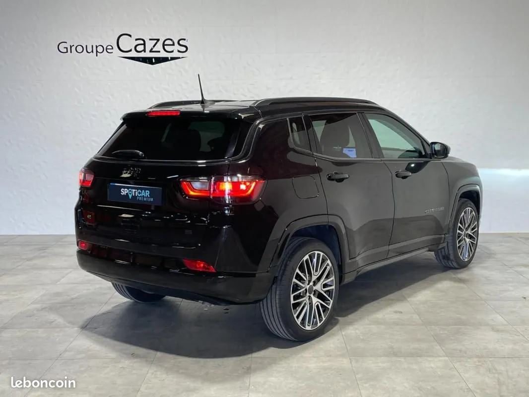 Jeep Compass 2024 photo 2