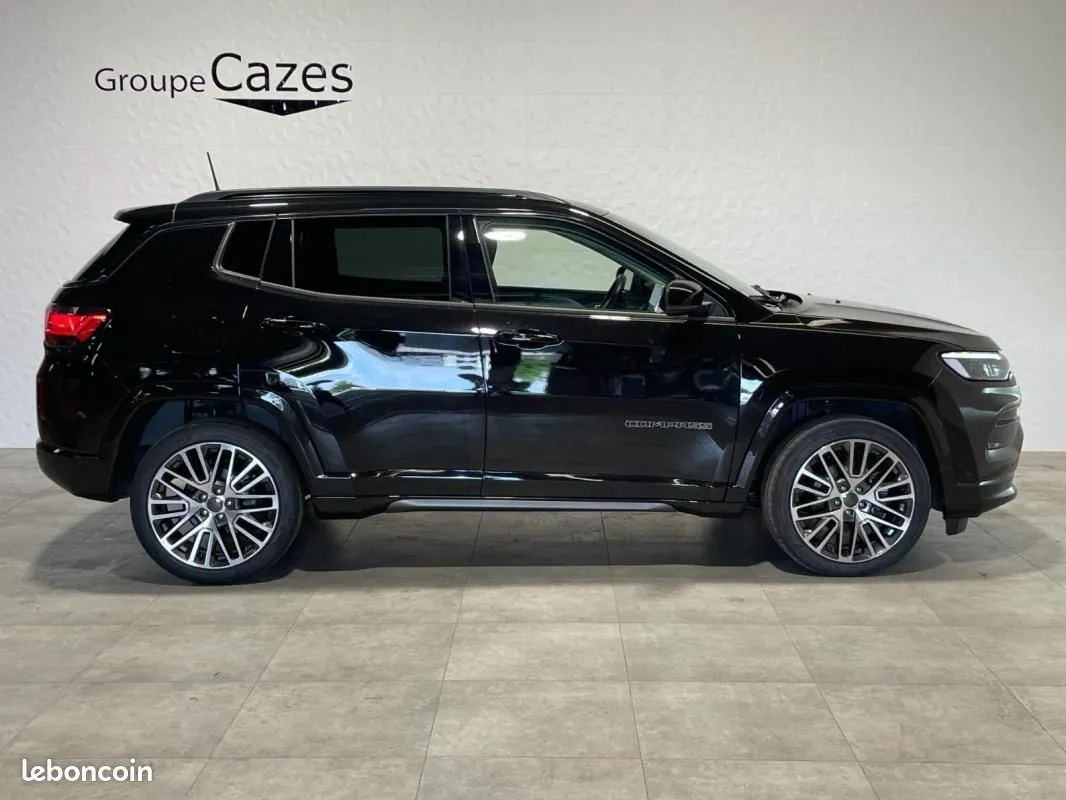 Jeep Compass 2024 photo 3