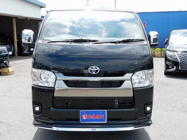 Toyota Hiace Van 2025 photo 4
