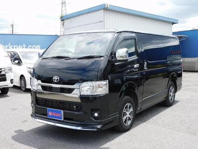 Toyota Hiace Van 2025 photo 3