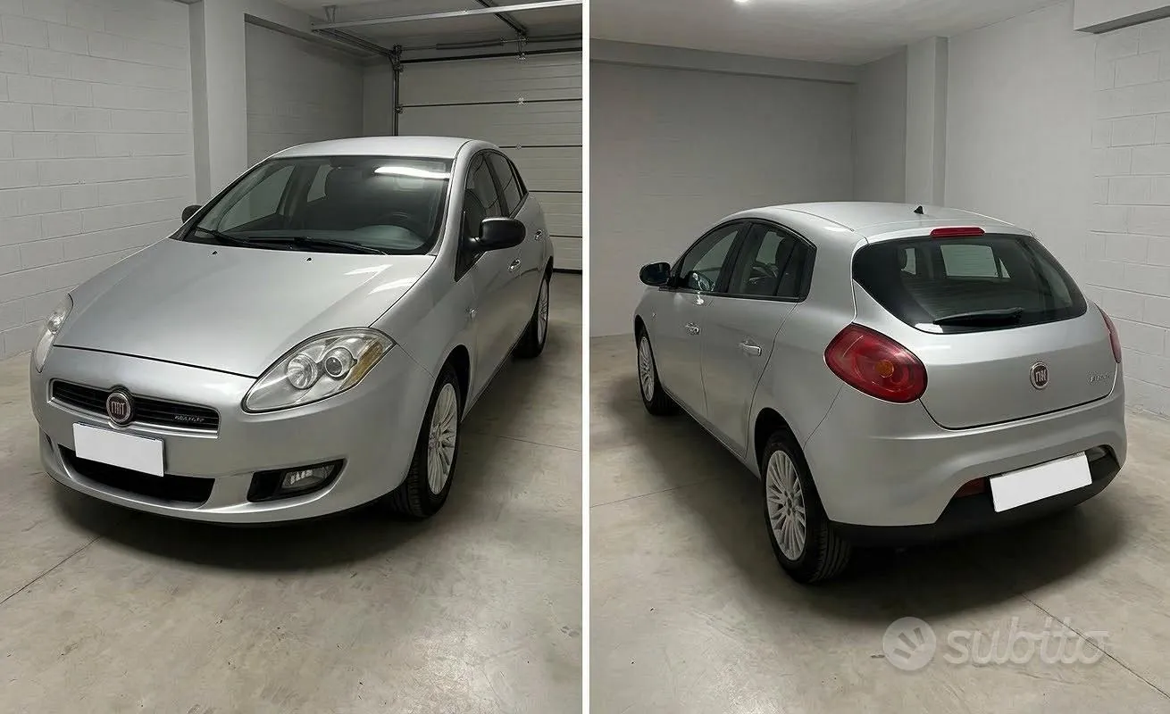 Fiat Bravo