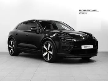 Porsche Macan 2025 photo 2