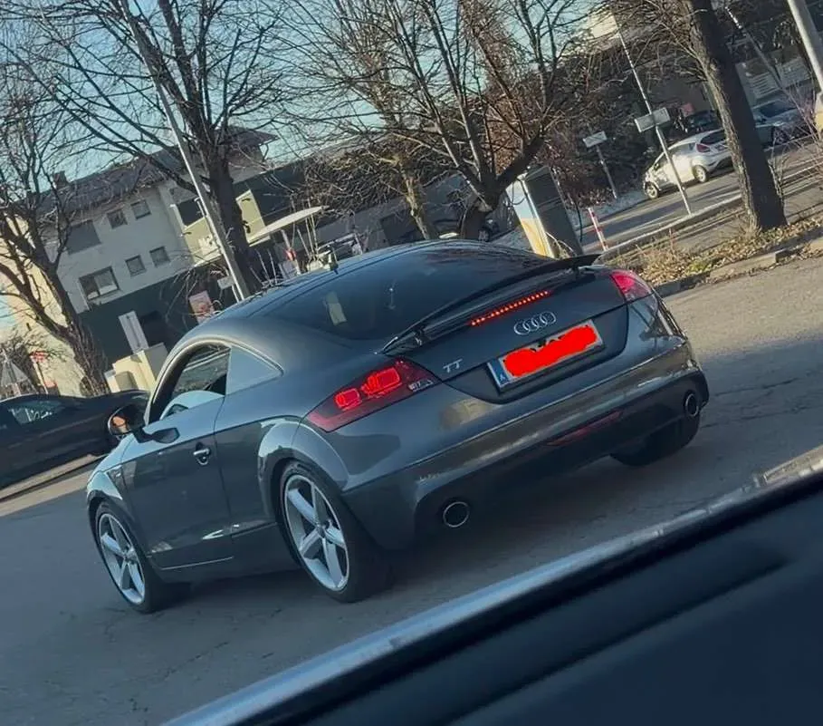 Audi Tt