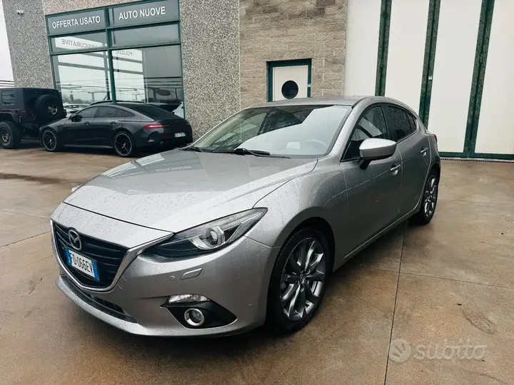Mazda Mazda3