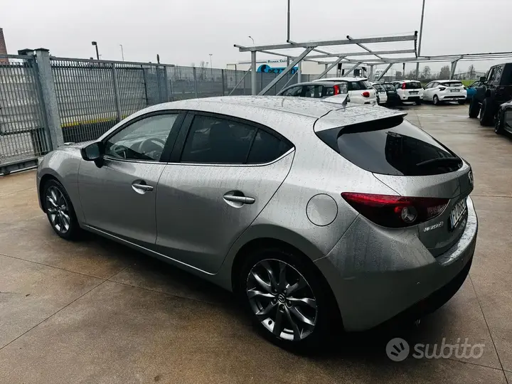 Mazda Mazda3 2016 photo 5