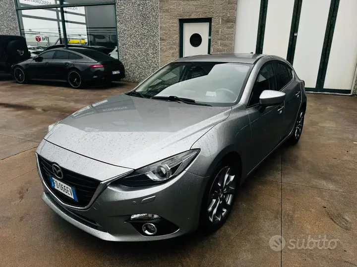Mazda Mazda3 2016 photo 3