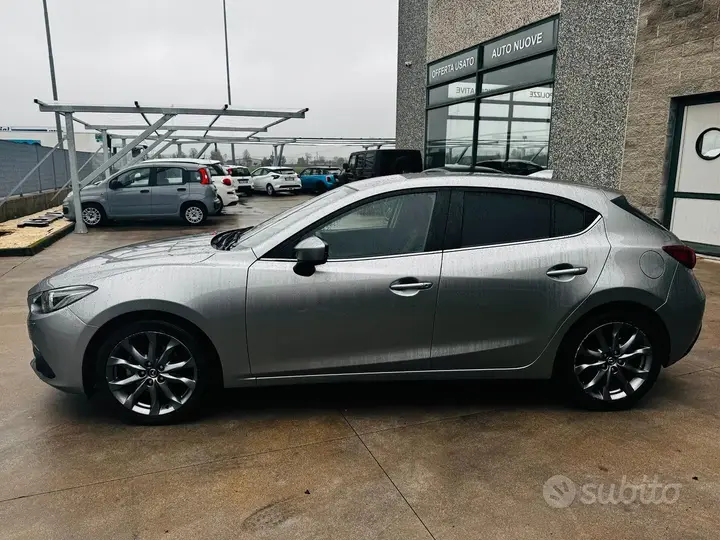 Mazda Mazda3 2016 photo 4