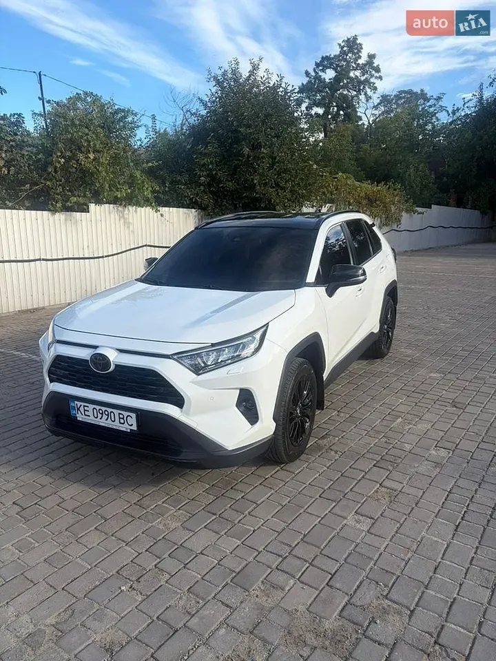 Toyota Rav4