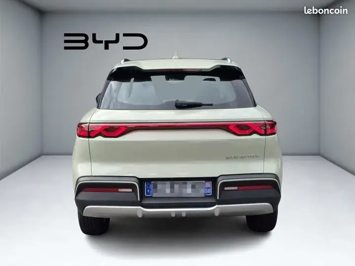 BYD Atto 2 2026 photo 4