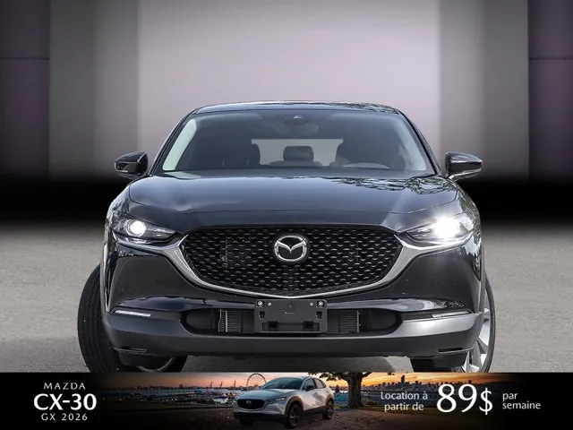 Mazda Cx-30 2026 photo 2