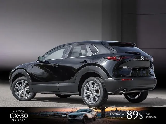 Mazda Cx-30 2026 photo 5