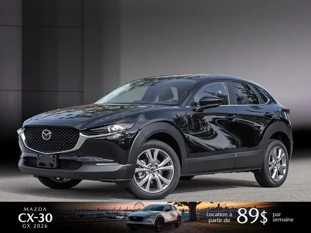 Mazda Cx-30