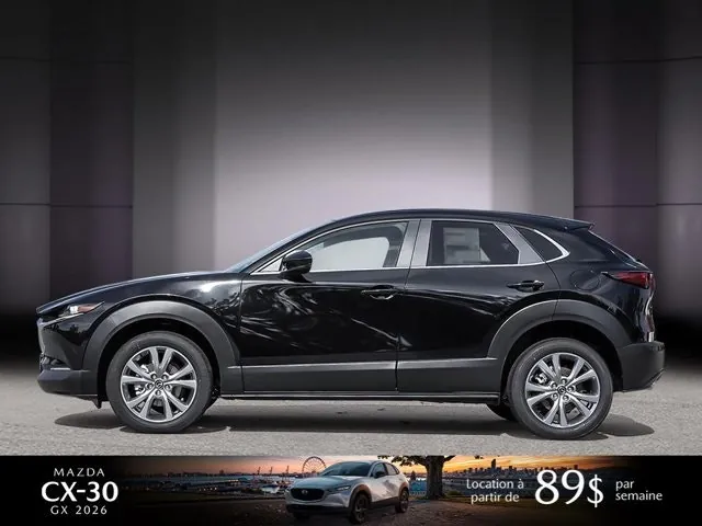 Mazda Cx-30 2026 photo 4