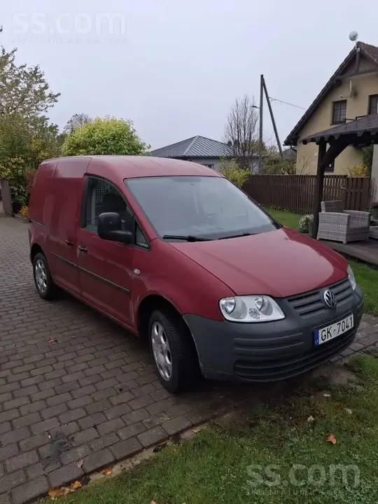 Volkswagen Caddy