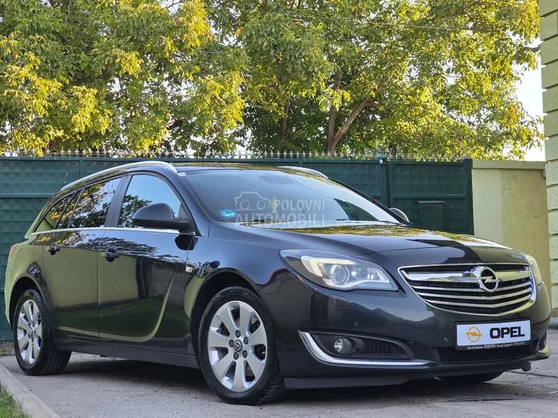 Opel Insignia 2015 photo 5