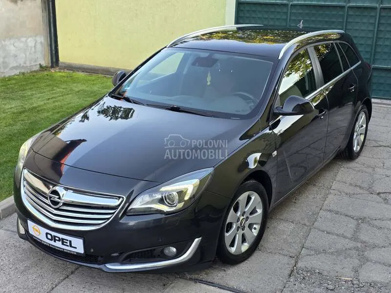 Opel Insignia 2015 photo 4