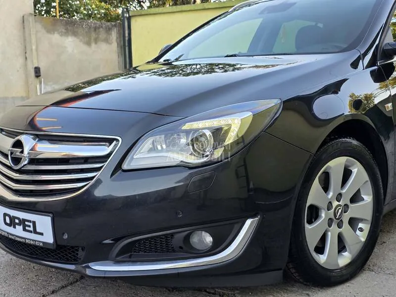 Opel Insignia 2015 photo 3