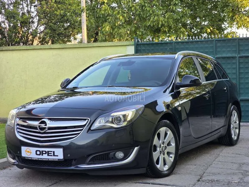 Opel Insignia 2015 photo 2
