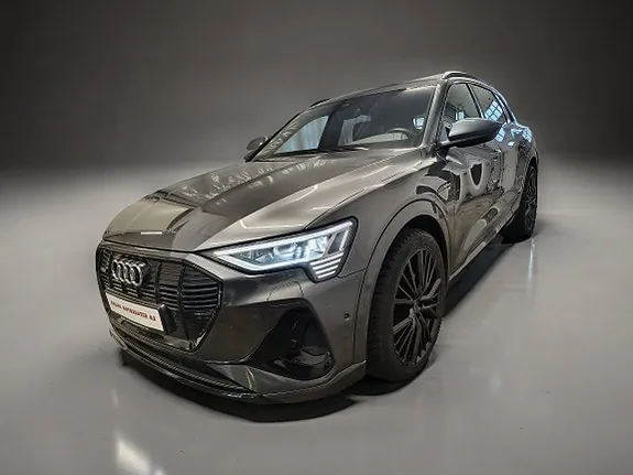Audi E-Tron 2022 photo 4