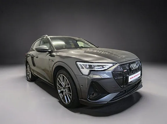 Audi E-Tron 2022 photo 5