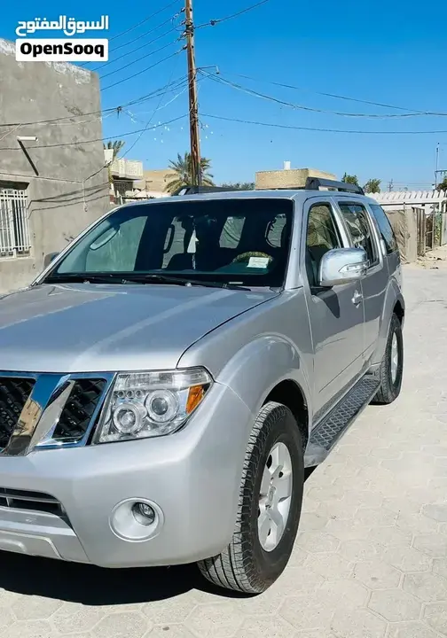 Nissan Pathfinder