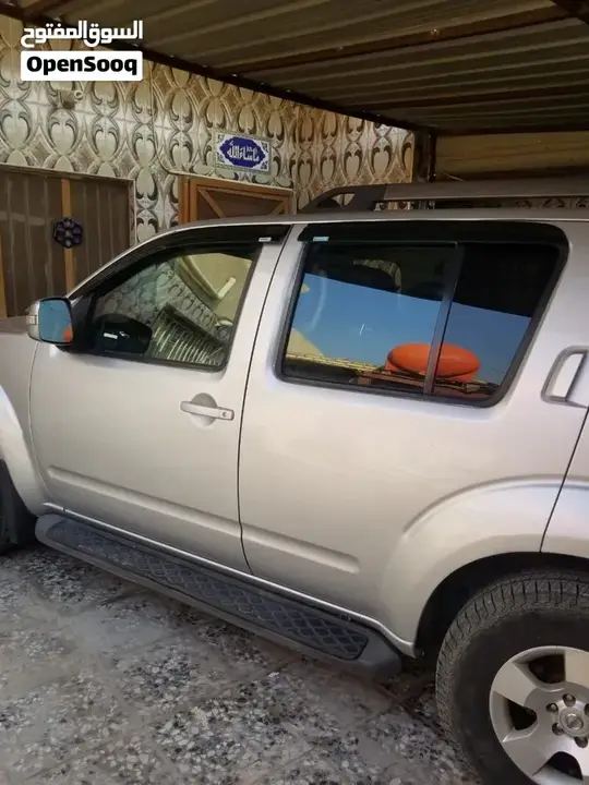 Nissan Pathfinder 2009 photo 2