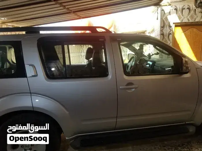 Nissan Pathfinder 2009 photo 4