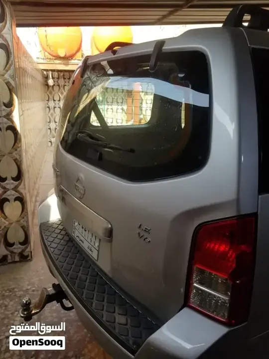 Nissan Pathfinder 2009 photo 3