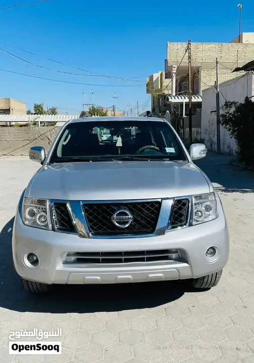 Nissan Pathfinder 2009 photo 5