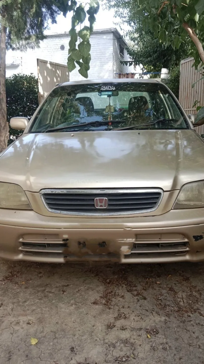 Honda City