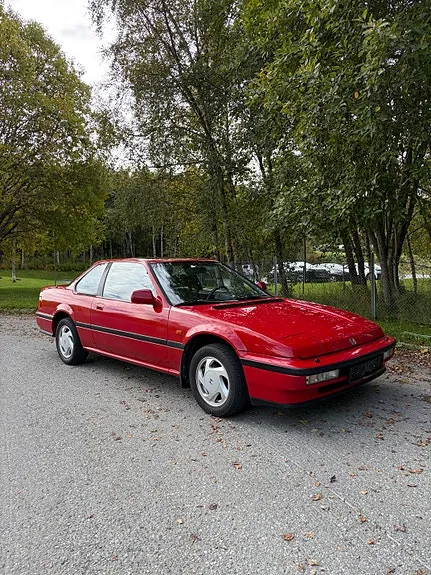 Honda Prelude