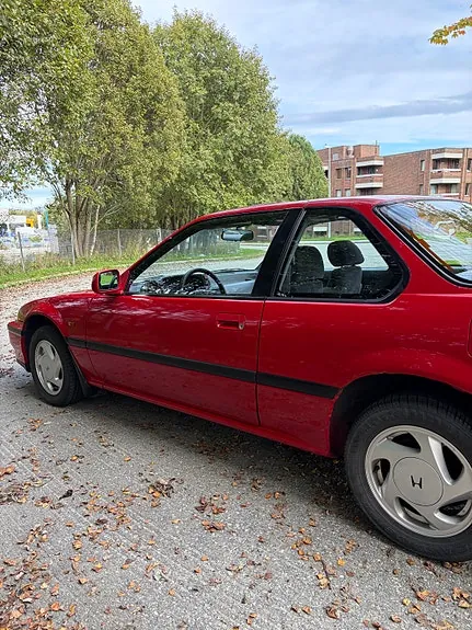 Honda Prelude 1990 photo 5
