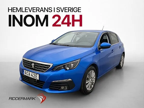 Peugeot 308 2020 photo 3