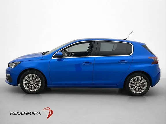 Peugeot 308 2020 photo 2