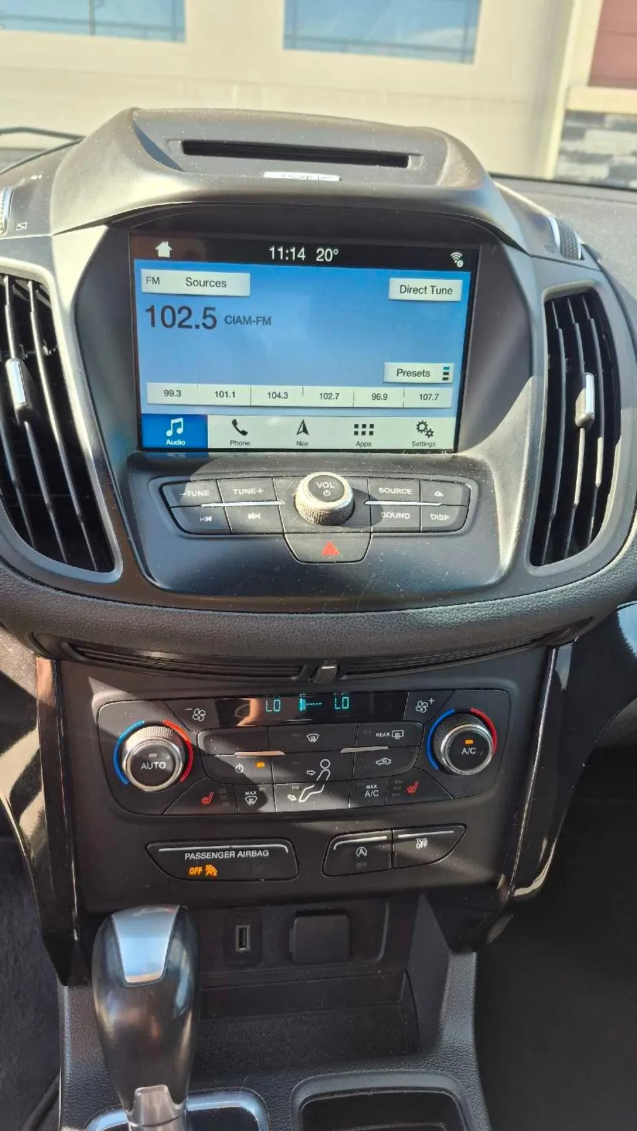 Ford Escape 2017 photo 3