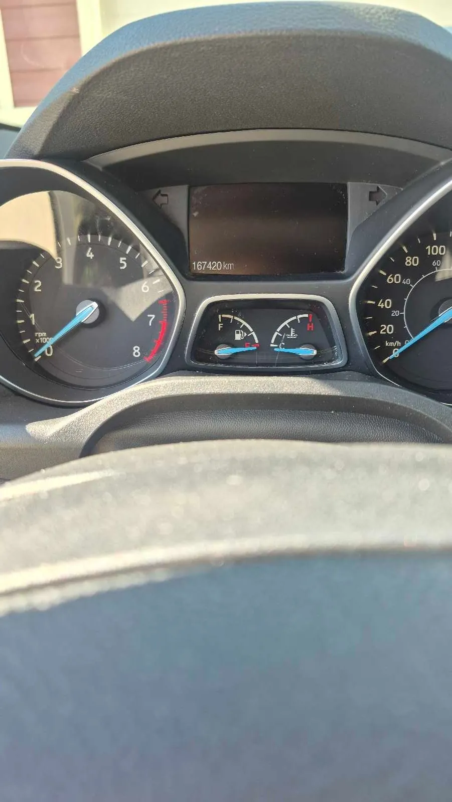 Ford Escape 2017 photo 4