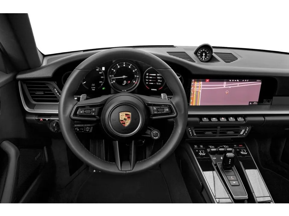 Porsche 911 2024 photo 4