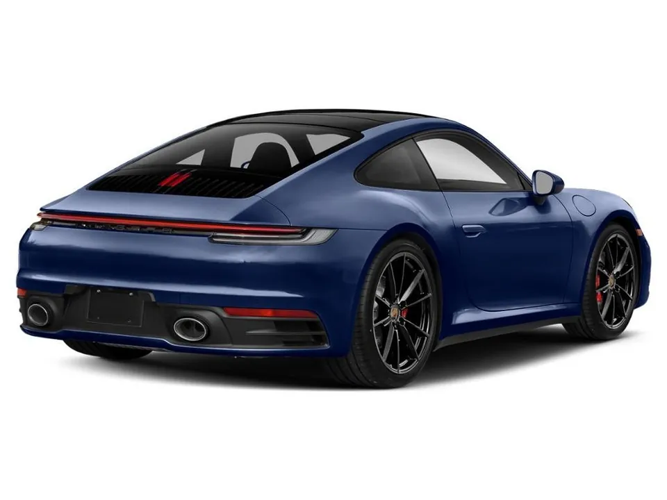 Porsche 911 2024 photo 3